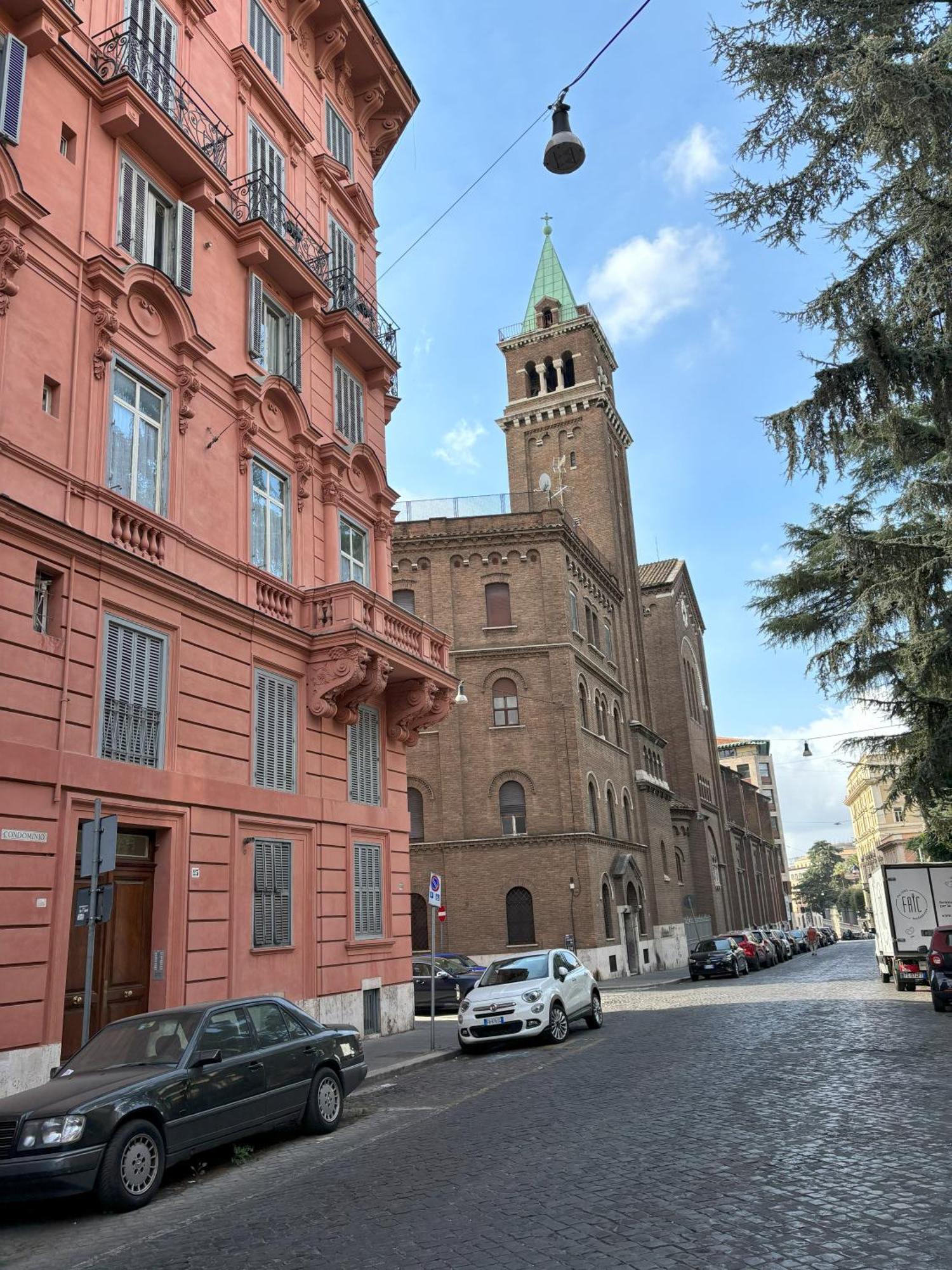 Sweety Rome House Apartman Kültér fotó