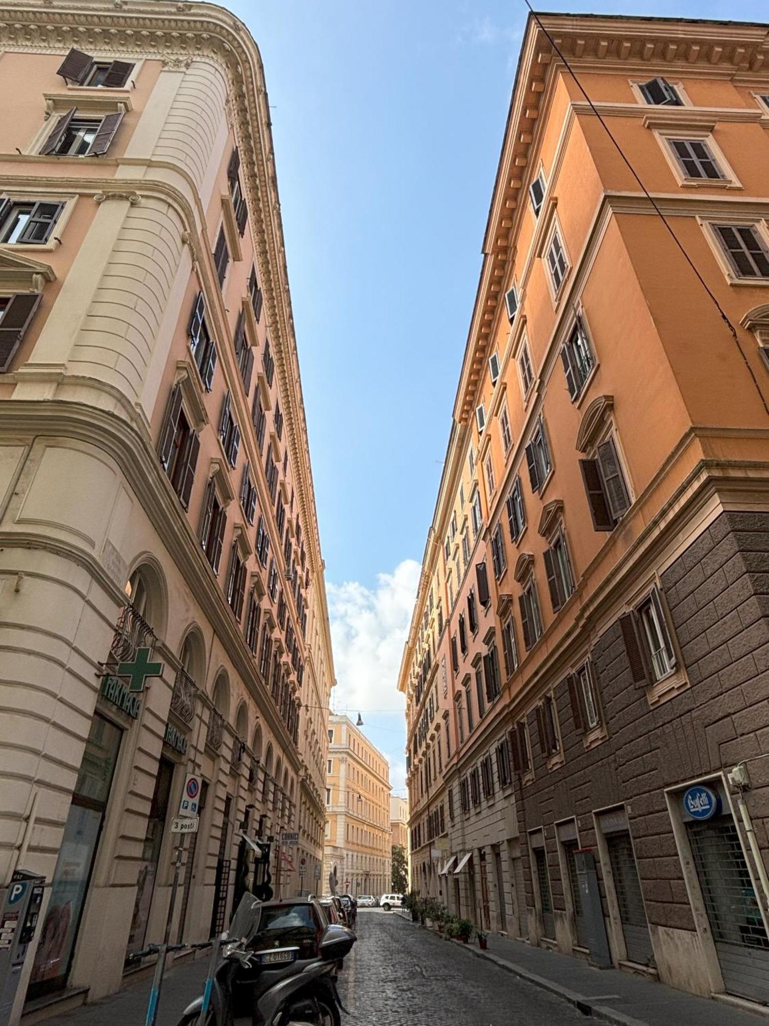 Sweety Rome House Apartman Kültér fotó