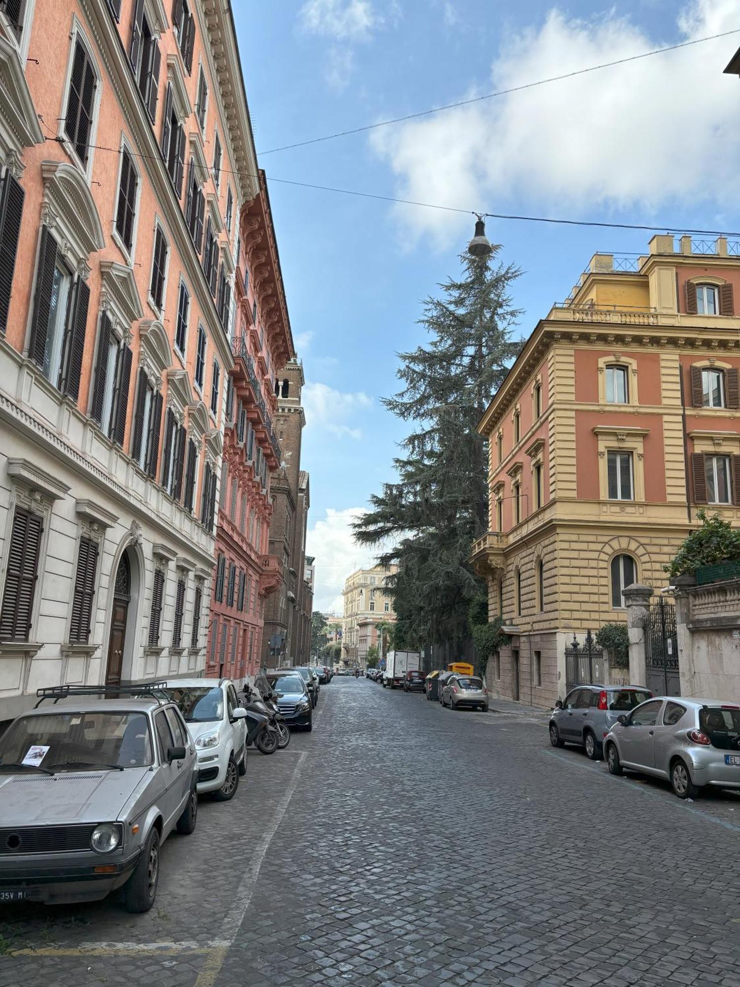 Sweety Rome House Apartman Kültér fotó